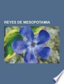 Reyes de Mesopotamia