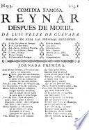 Reynar después de morir