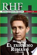 RHF - Revista de Historia del Fascismo