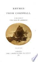 Rhymes from Cornwall