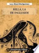 Rilla, la de ingleside