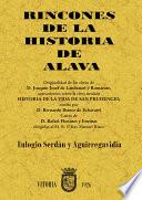 Rincones de la historia de Álava