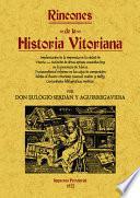 Rincones de la historia vitoriana