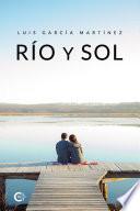 Río y sol