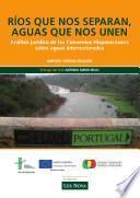 Ríos que nos separan, aguas que nos unen (e-book)