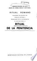 Ritual de la penitencia