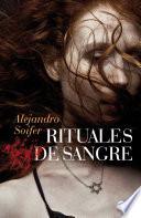 Rituales de sangre