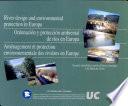 River design and enviromental protection in Europe