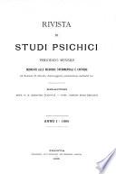 Rivista di studi psichici