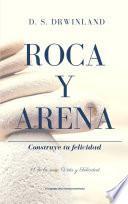 Libro Roca y Arena