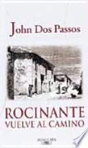 Rocinante vuelve al camino