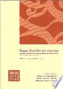 Rojas Zorrilla en escena