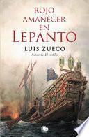Rojo Amanecer en Lepanto