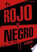 Rojo y negro