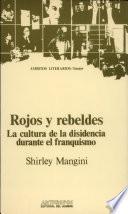Rojos y rebeldes