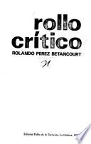 Rollo crítico