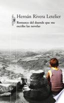 Romance del duende que escribe las novelas