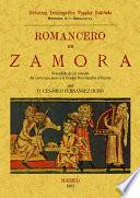 Romancero de Zamora