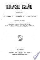 Romancero español