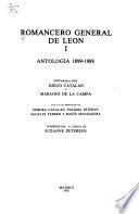 Romancero general de León