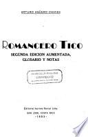 Romancero tico