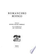 Romancero tradicional de las lenguas hispánicas (español, portugués, catalán, sefardí)