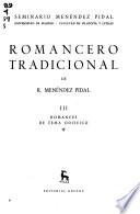 Romancero tradicional de las lenguas hispánicas (español, portugués, catalán, sefardí): Romances de tema odiseico. Edición a cargo de D. Catalán [et al
