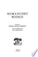 Romancero tradicional de las lenguas hispánicas