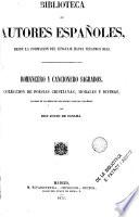 Romancero y cancionero sagrados