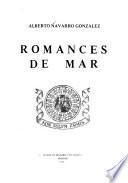 Romances de mar