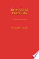 Romaníes Egipcios
