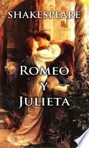 Libro Romeo y Julieta