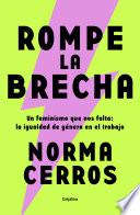 Rompe la brecha