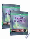 Ronald E. Goldstein's Esthetics in Dentistry