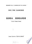 Ronda rondando