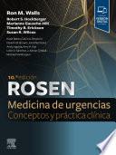 Rosen. Medicina de urgencias: conceptos y práctica clínica