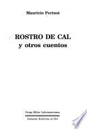Rostro de cal y otros cuentos