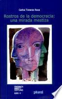 Rostros de la democracia