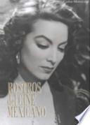 Rostros del cine mexicano