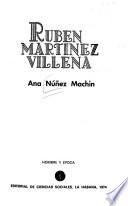 Rubén Martínez Villena