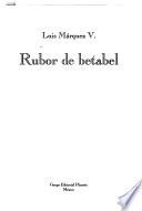 Rubor de betabel