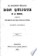 Rudolph Schevill Cervantes collection