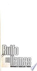 Rulfo en llamas