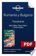 Rumanía y Bulgaria 2. Transilvania