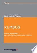 Rumbos