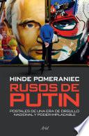 Rusos de Putin