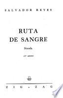 Ruta de sangre