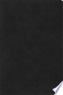 Rvr 1960 Biblia de Estudio Arco Iris, Negro Imitación Piel Con Índice