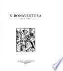 S. Bonaventura: 1274-1974: Philosophica
