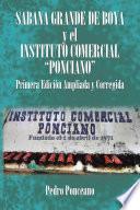 Sabana Grande De Boya Y El Instituto Comercial “Ponciano”